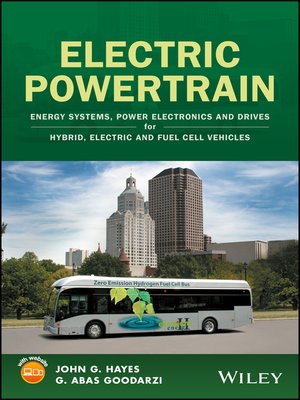 cover image of Electric Powertrain
